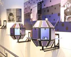 The museum is also home to some popular satellites such as Aryabhata, Rohini, and Bhaskara, and much more joins the list.